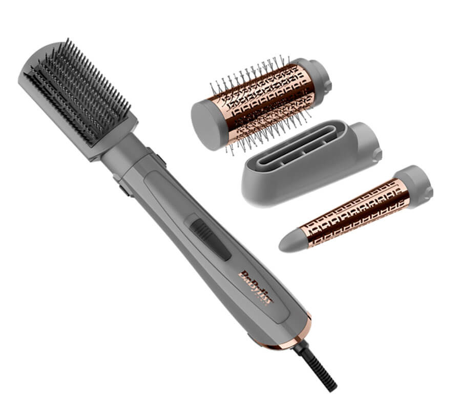 Image of Babyliss AS136E Air Style Warmluftbürste bei nettoshop.ch