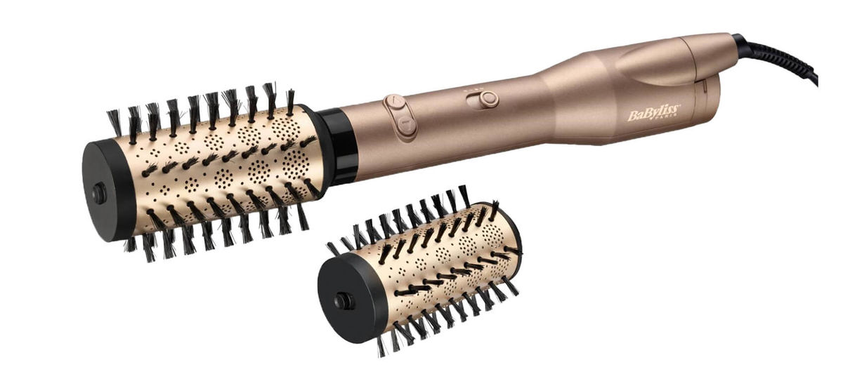 Image of Babyliss AS952CHE Big Hair Dual Rotationsbürste bei nettoshop.ch