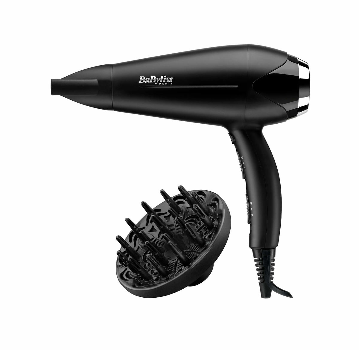 Image of Babyliss D572DCHE Turbo Smooth 2200W Haartrockner bei nettoshop.ch