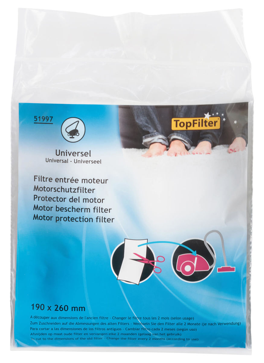 Image of Byro Universal Motorschutzfilter Zubehör bei nettoshop.ch