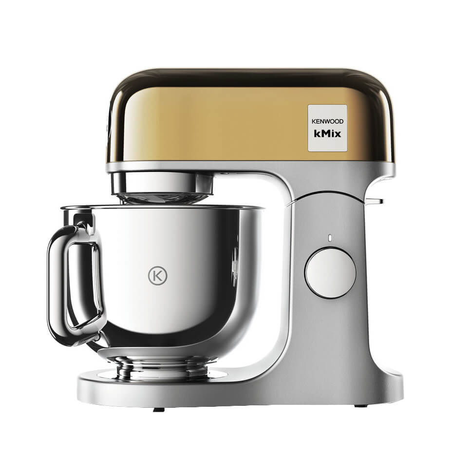 Image of Kenwood kMix KMX760YG Küchenmaschine gold bei nettoshop.ch
