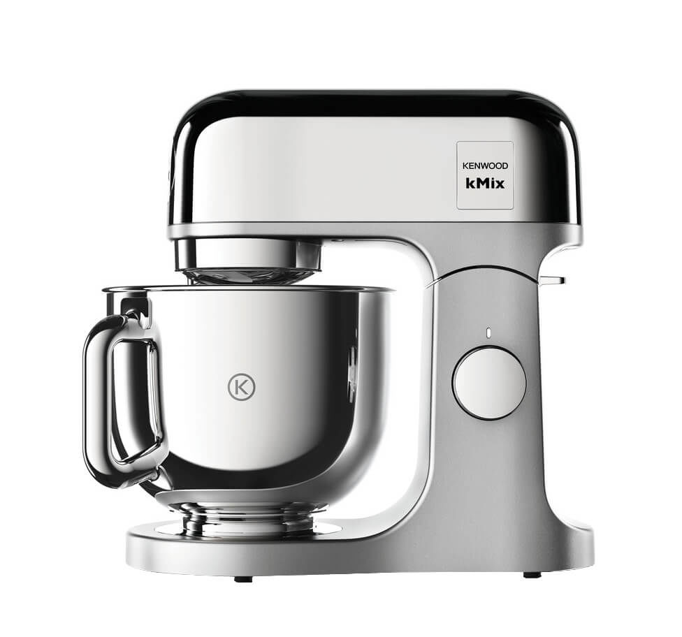 Image of Kenwood kMix KMX760CH Küchenmaschine silber bei nettoshop.ch