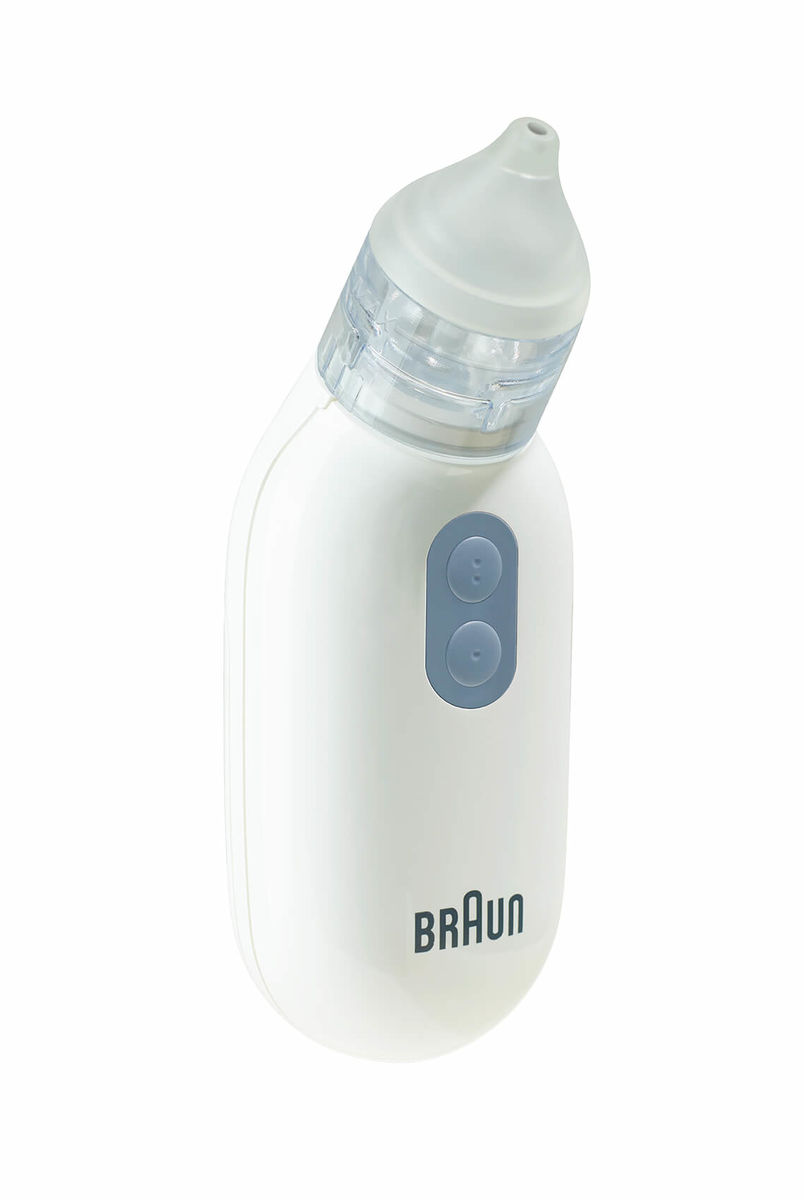 Image of Braun BNA100 Nasensauger bei nettoshop.ch
