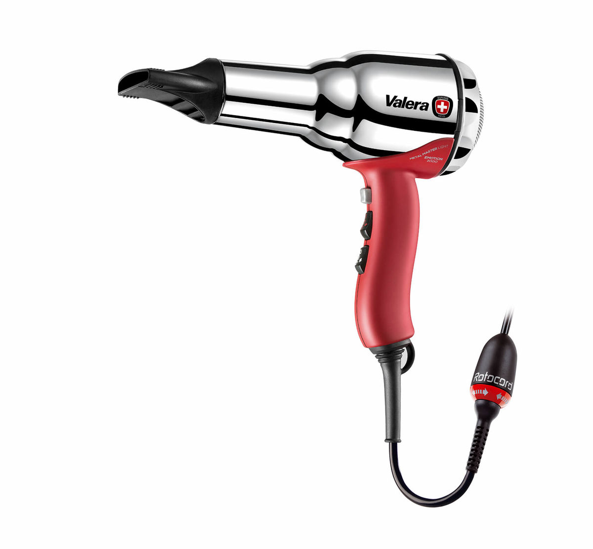 Image of Valera Swiss METAL-MASTER Emotion "Light" RC Haartrockner bei nettoshop.ch
