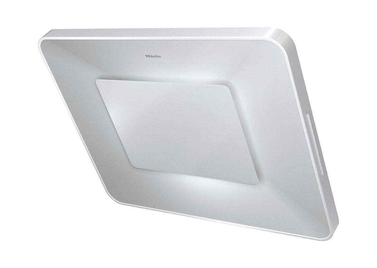 Image of Miele DA 6999 W BW Pearl Dunstabzugshaube Brillantweiss bei nettoshop.ch