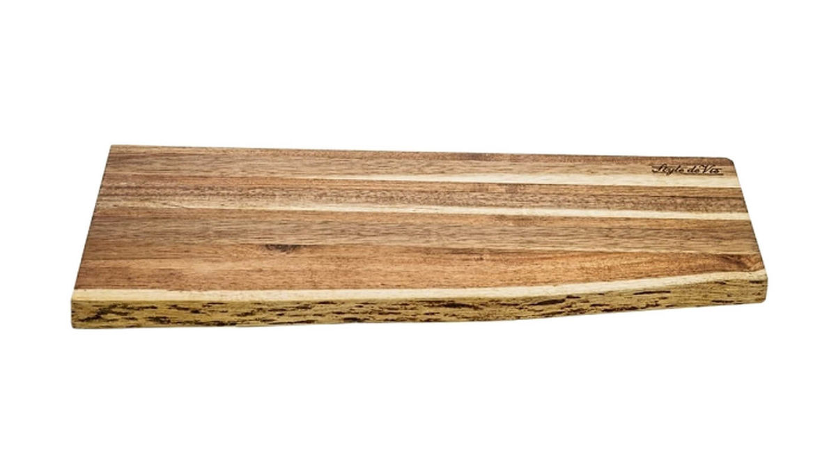 Image of Style de Vie Magnetischer Messerhalter Natürliche Akazie bei nettoshop.ch