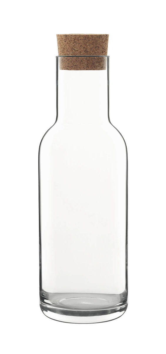 Image of Luigi Bormioli Sublime Flasche mit Korkstopper 1l bei nettoshop.ch