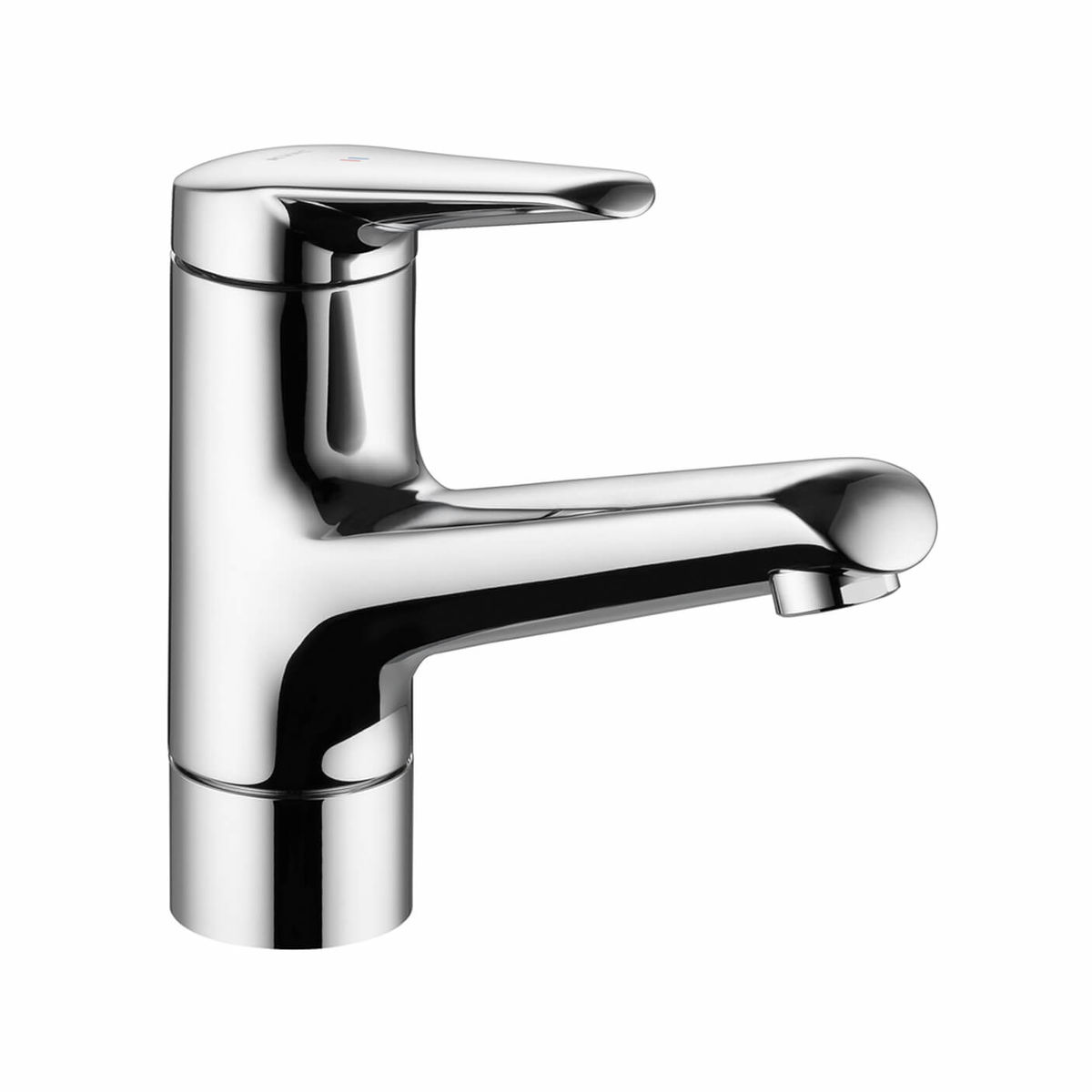 Image of KWC Adrena 150mm mit Schwenkauslauf Waschtischmischer Auslandung bei nettoshop.ch