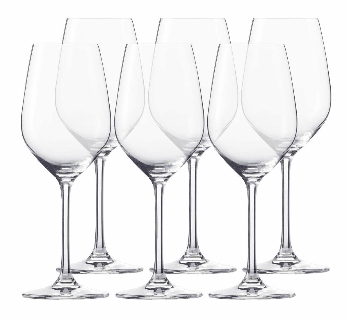 Image of Schott Zwiesel Viña Weissweinkelch 6 x 290ml bei nettoshop.ch