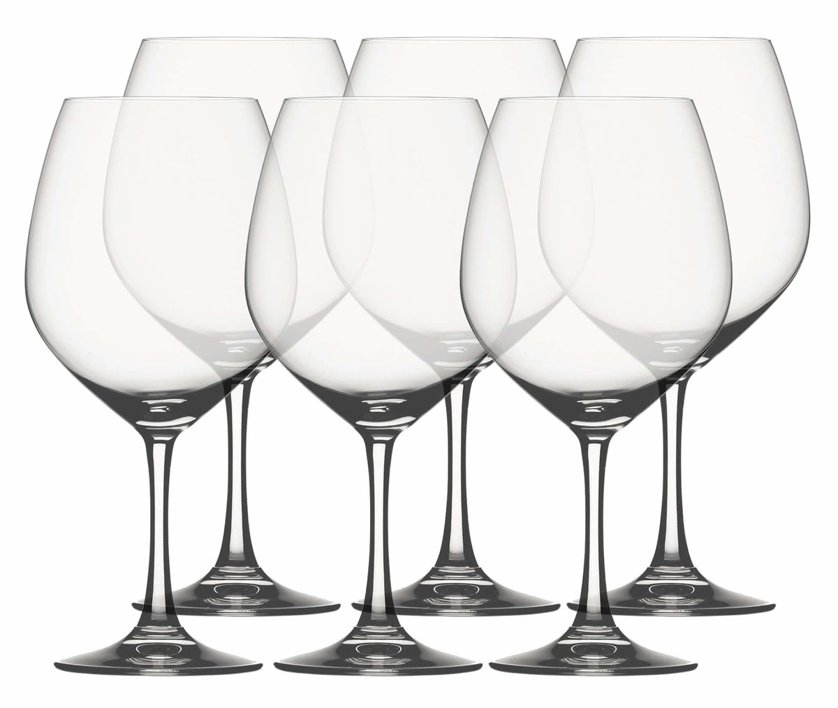 Image of Spiegelau Vino Grande Weinglas 6 x 71cl bei nettoshop.ch