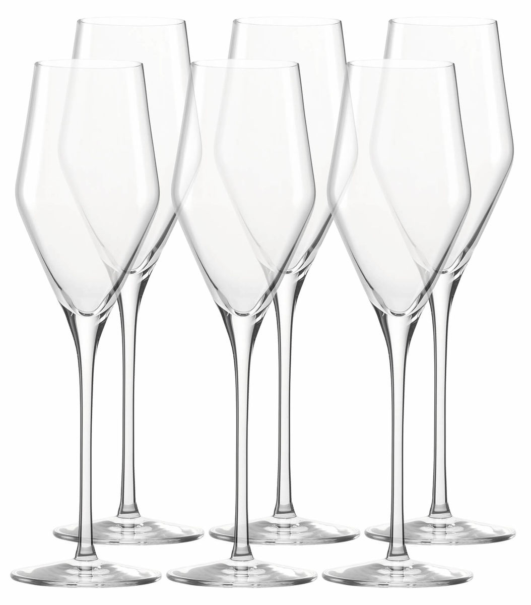 Image of Berndorf Sensus Sektkelch 6 x 26,1cl bei nettoshop.ch