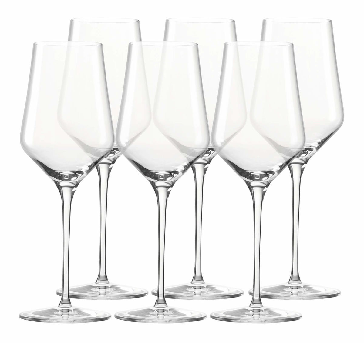 Image of Berndorf Sensus Weinglas 6 x 38,6cl bei nettoshop.ch