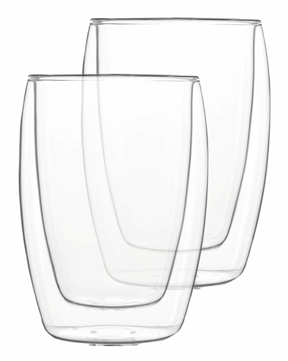 Image of Luigi Bormioli Thermic Glass Becher Succo 2 x 27cl bei nettoshop.ch