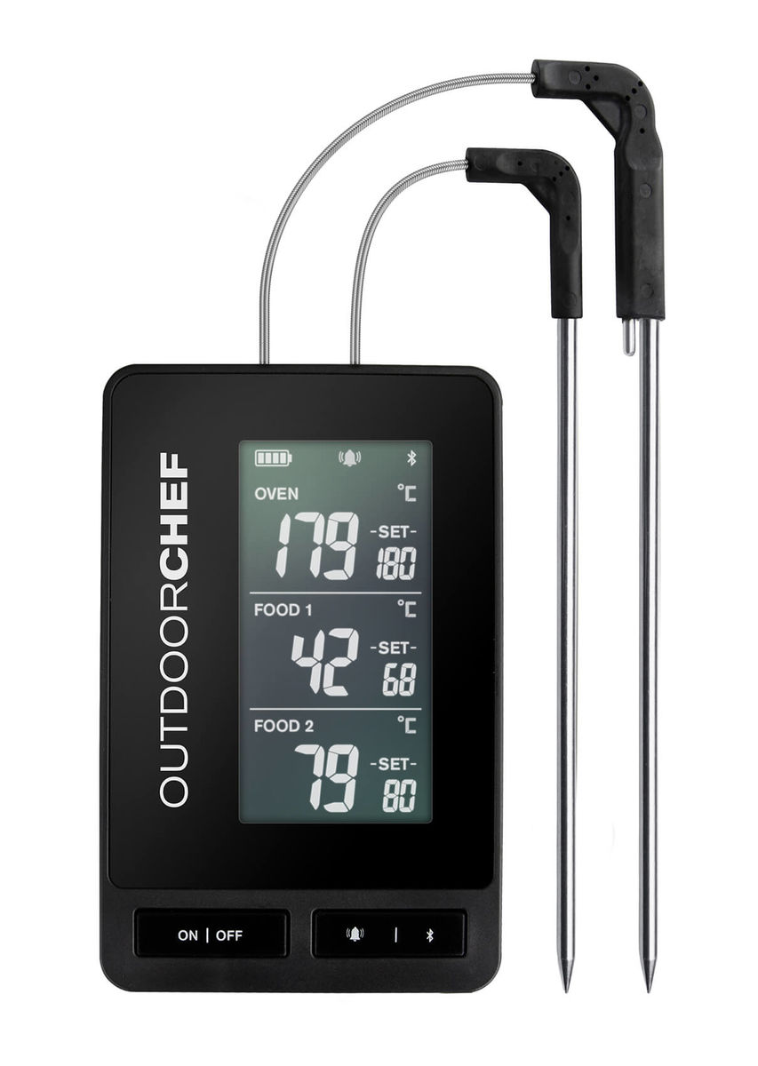 Image of OUTDOORCHEF Gourmet Check Pro Zubehör bei nettoshop.ch