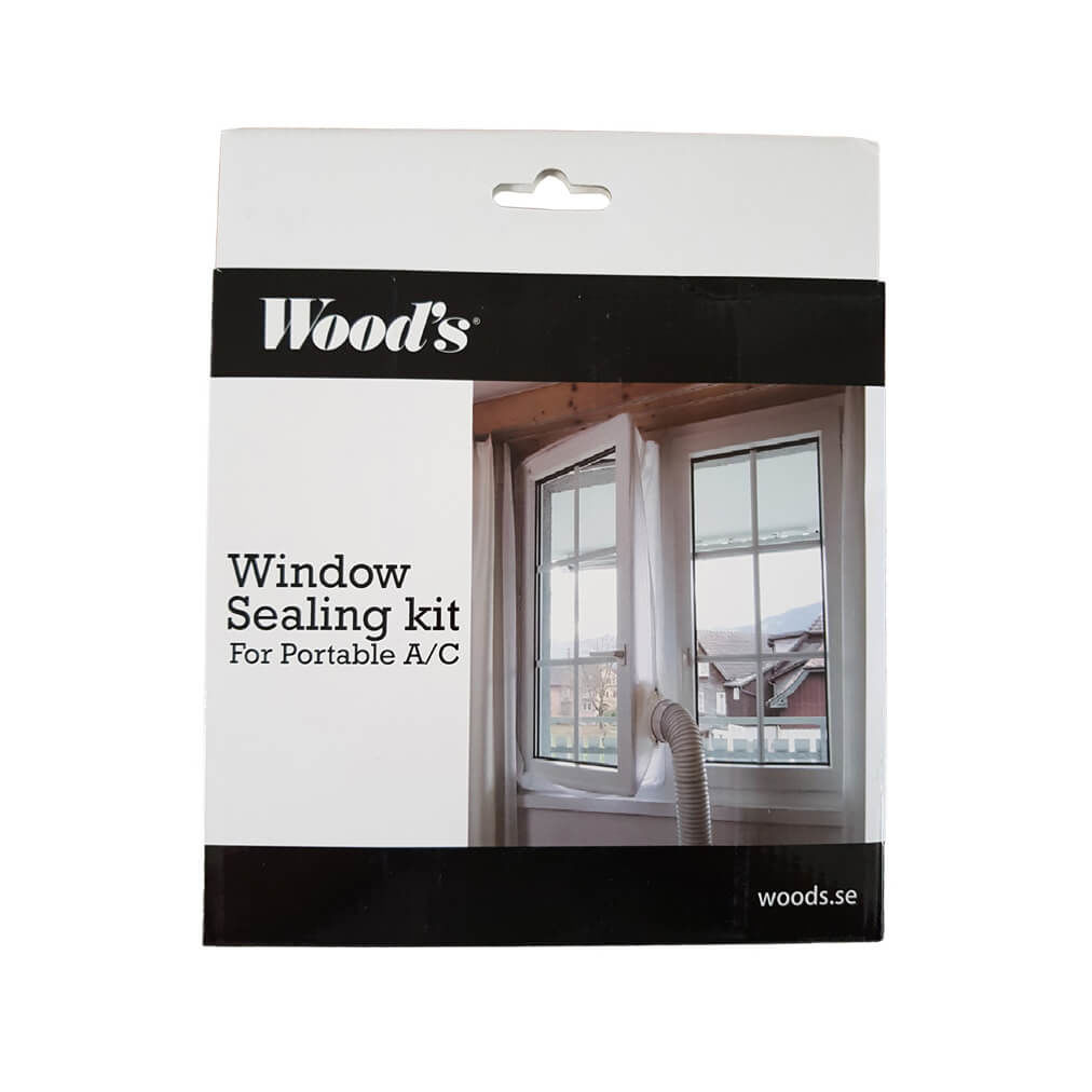Image of Woods Klimaanlagen Fensterkit bei nettoshop.ch