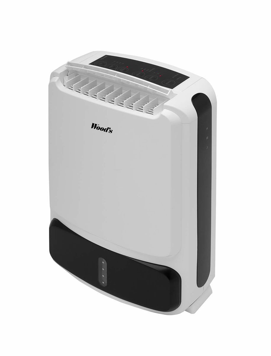 Image of Woods WDD80 Luftentfeuchter bei nettoshop.ch