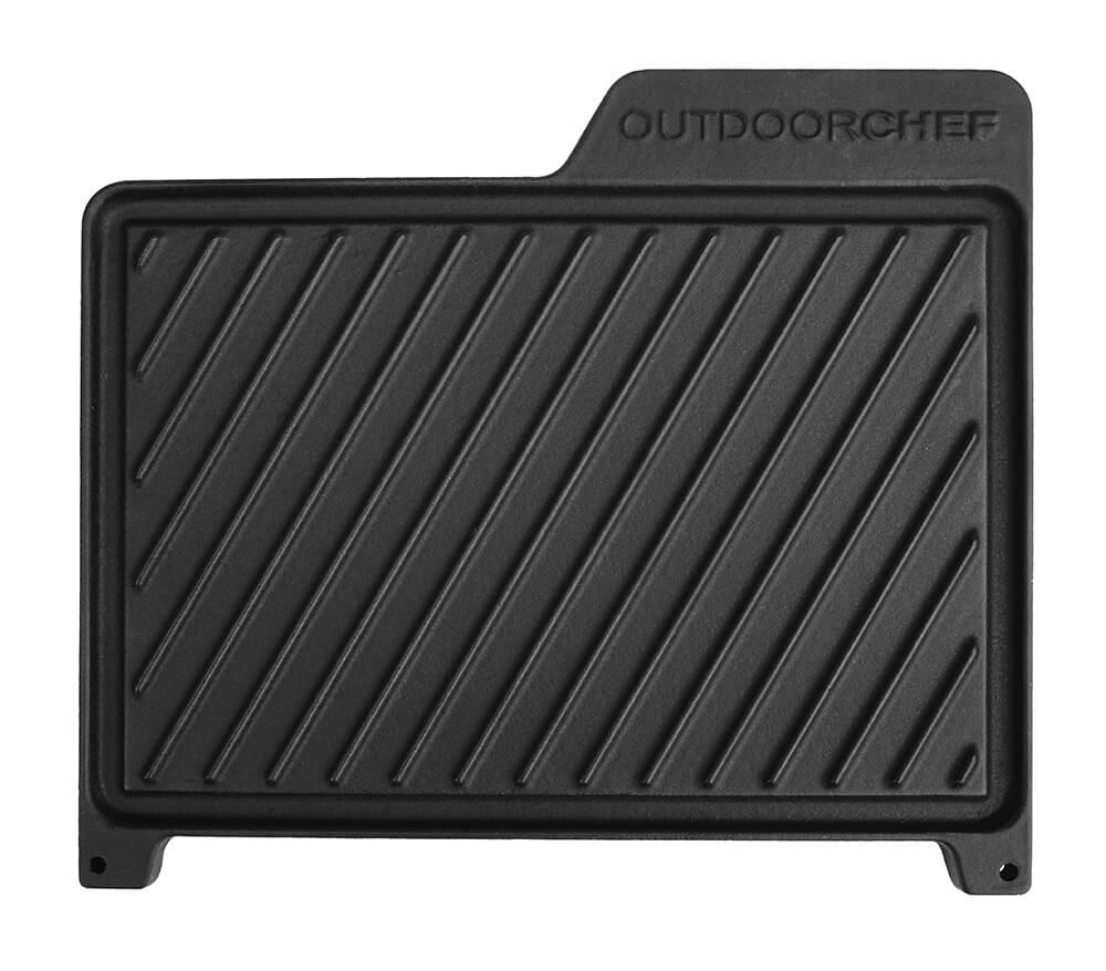 Image of OUTDOORCHEF Lugano Grillplatte Zubehör bei nettoshop.ch