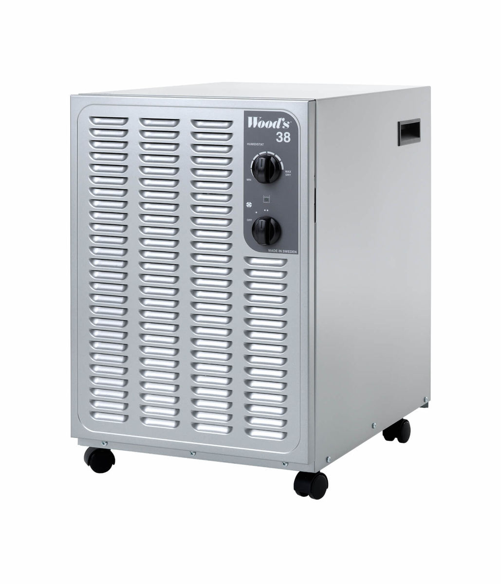 Image of Woods SW38 Luftentfeuchter bei nettoshop.ch