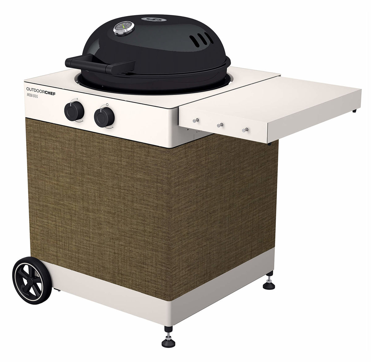 Image of OUTDOORCHEF Arosa Textilverkleidung NOBLE BEIGE Zubehör bei nettoshop.ch