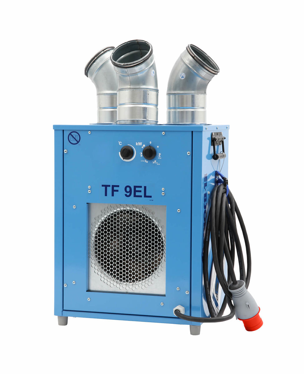 Image of El-Björn TF9 Heizlüfter bei nettoshop.ch