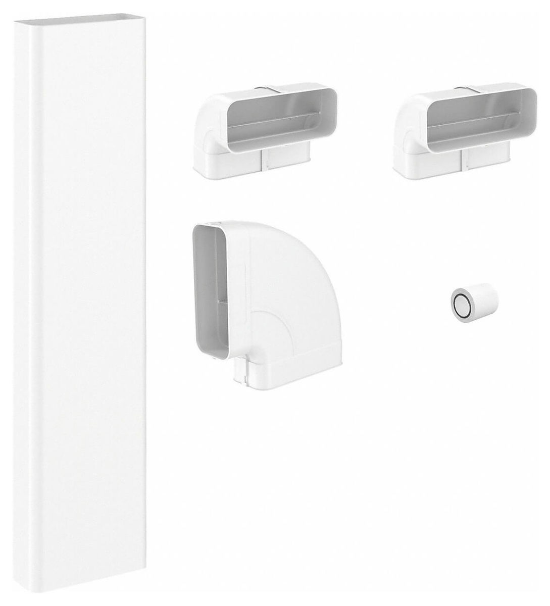 Image of Miele DFKS Flachkanal-Set bei nettoshop.ch