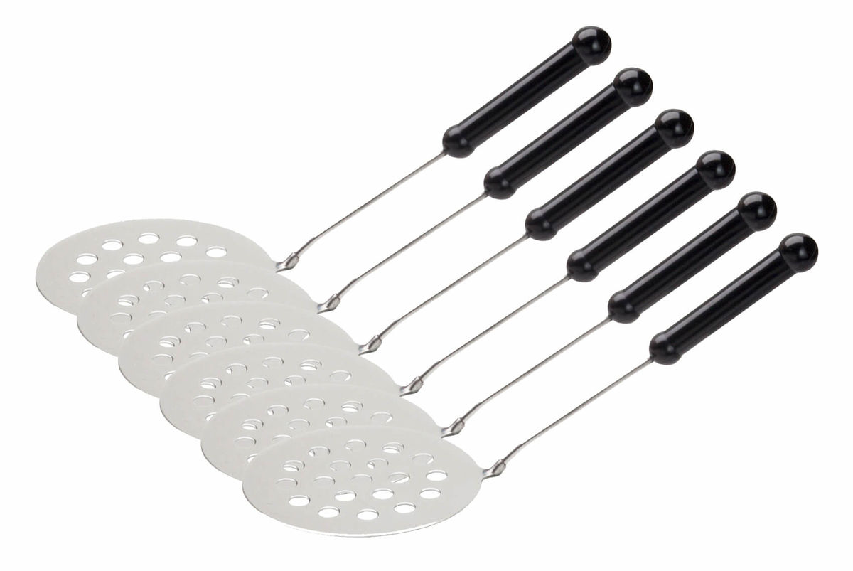 Image of Emerio Pizzaschaufeln zu Pizzaofen Zubehör 6er bei nettoshop.ch