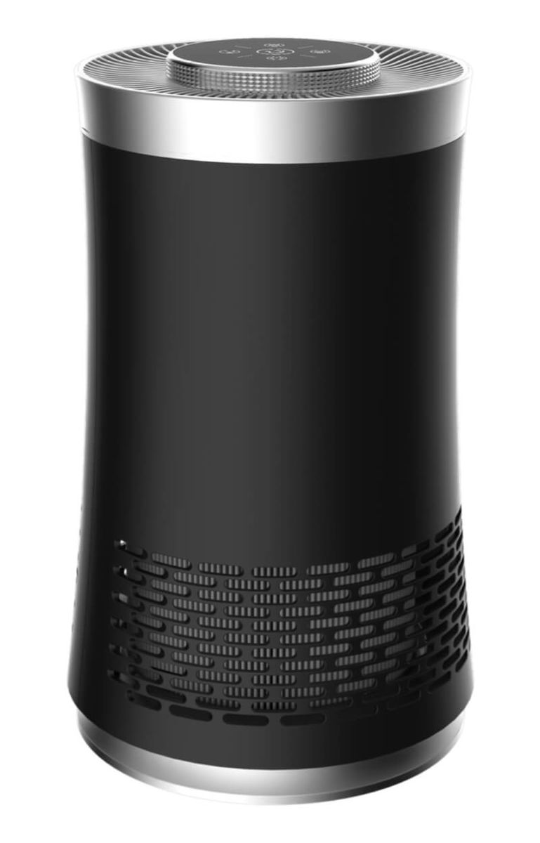 Image of Ohmex OHM-PUR-1030 Luftreiniger schwarz bei nettoshop.ch