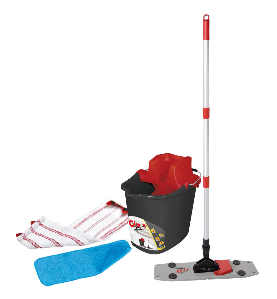 Image of SPRiNTUS Click`N`Press Wischset bei nettoshop.ch