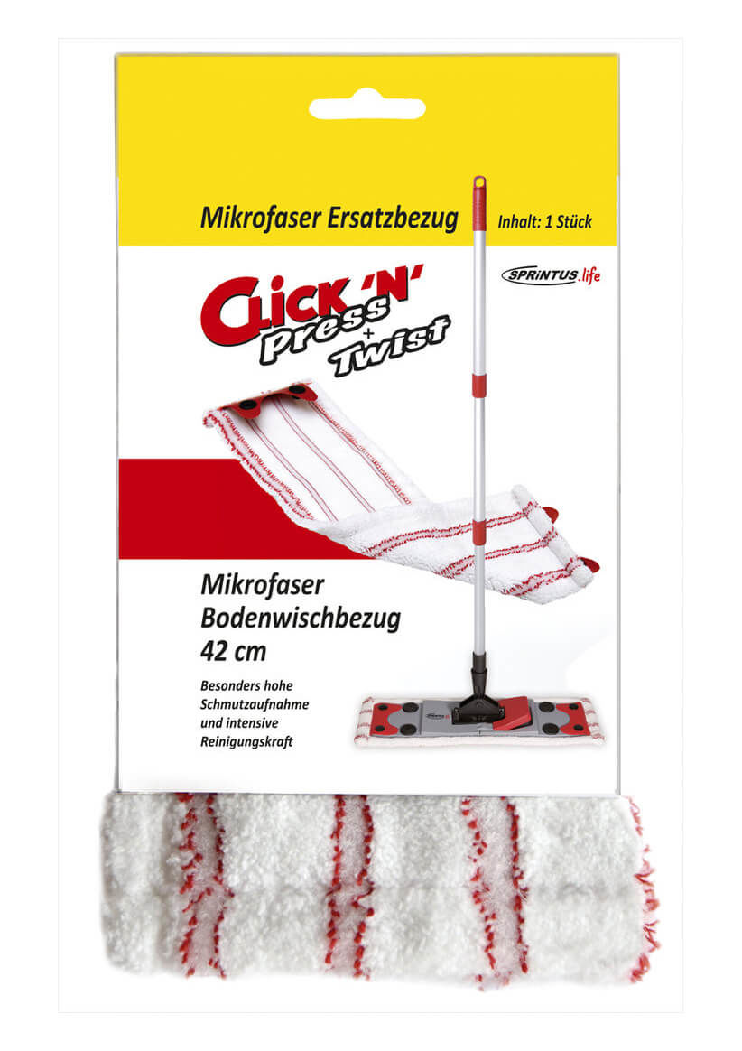 Image of SPRiNTUS Ersatzmop bei nettoshop.ch