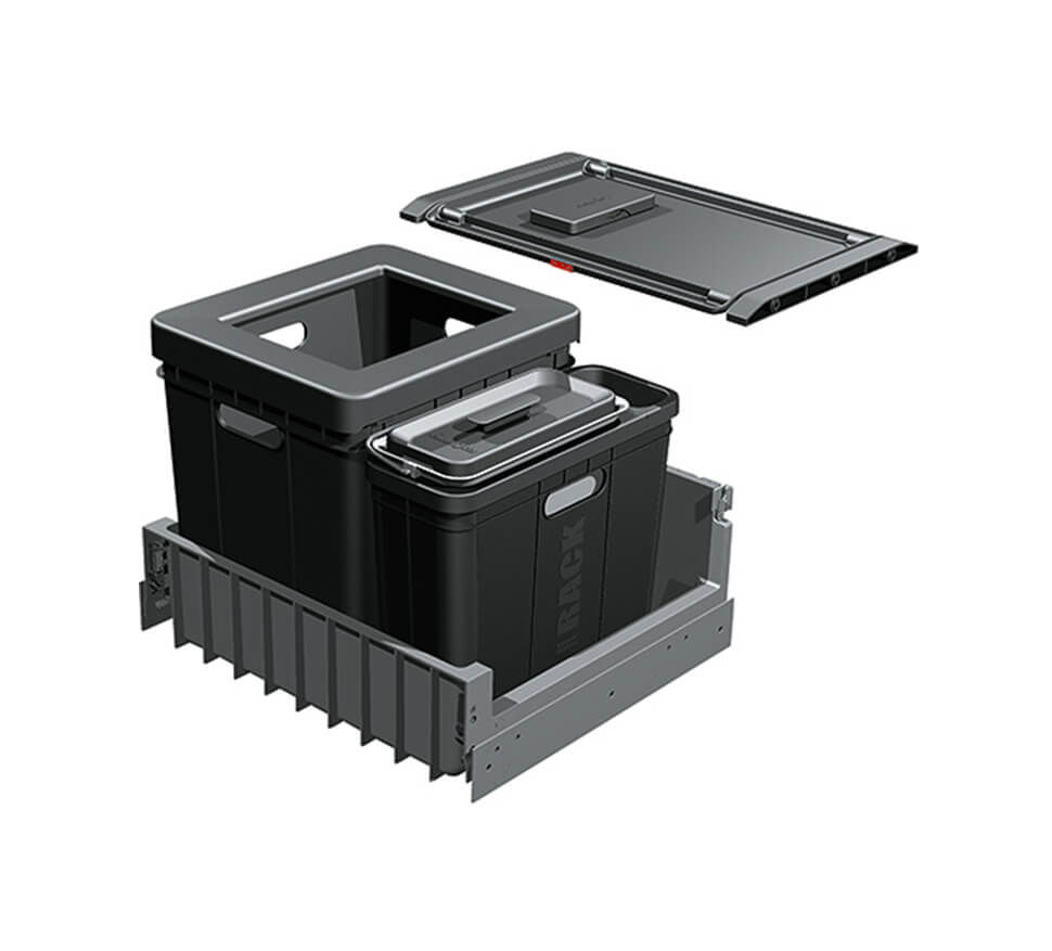 Image of Franke Serie 300 R, Composta 55 Deckel bei nettoshop.ch