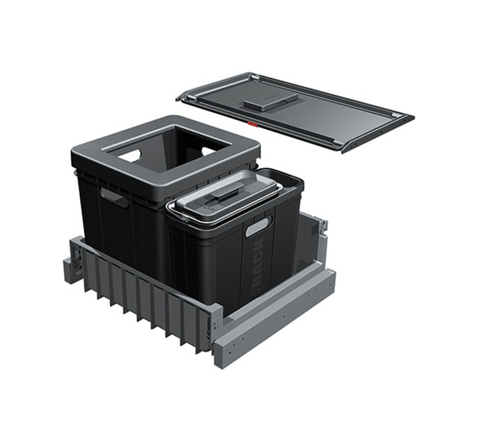 Image of Franke Serie 300 R, Composta 60 Deckel bei nettoshop.ch