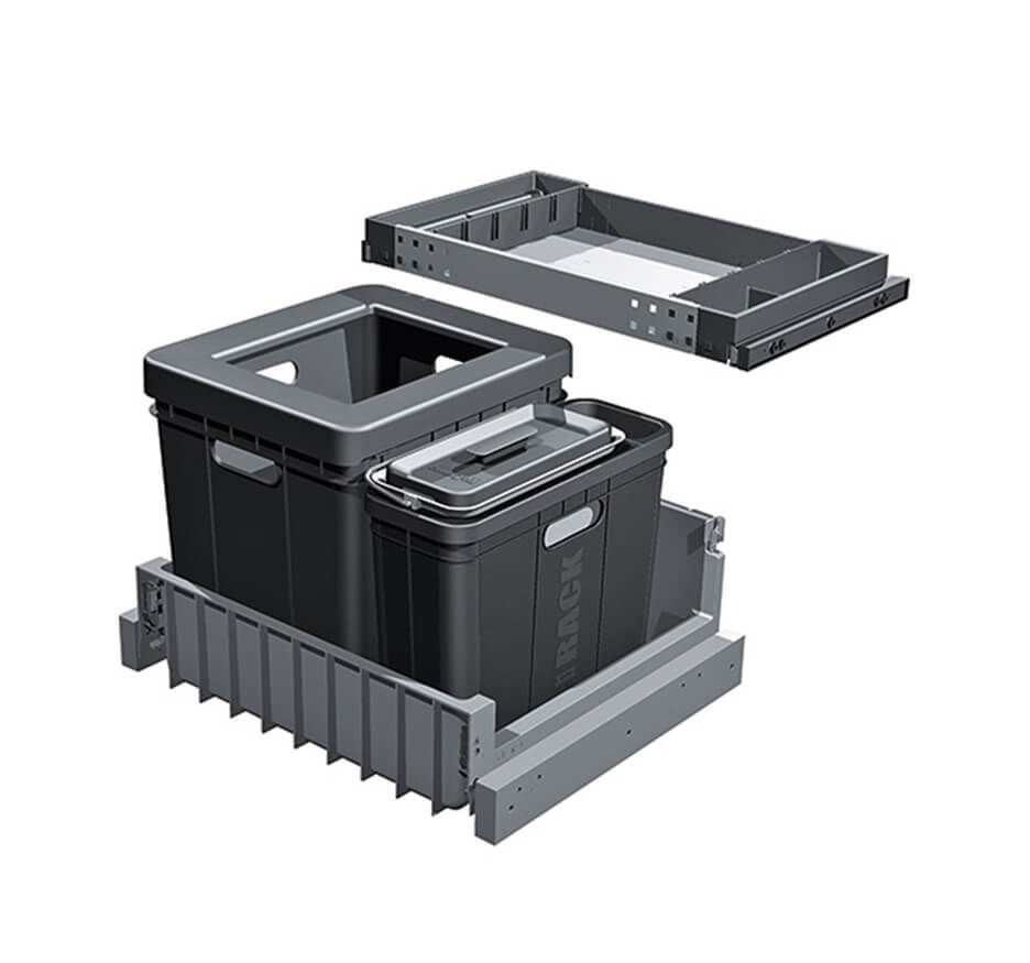 Image of Franke Serie 300 R, Compota 60 Schublade bei nettoshop.ch