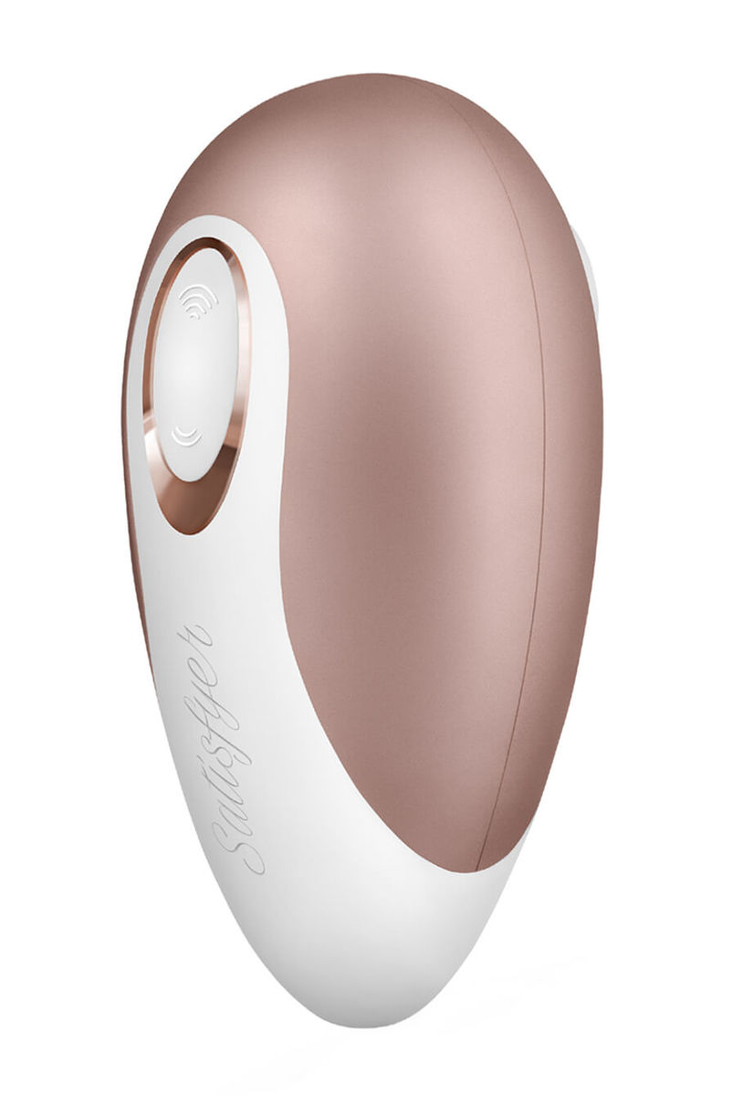 Image of Satisfyer Pro Deluxe Next Gen Vibrator roségold bei nettoshop.ch