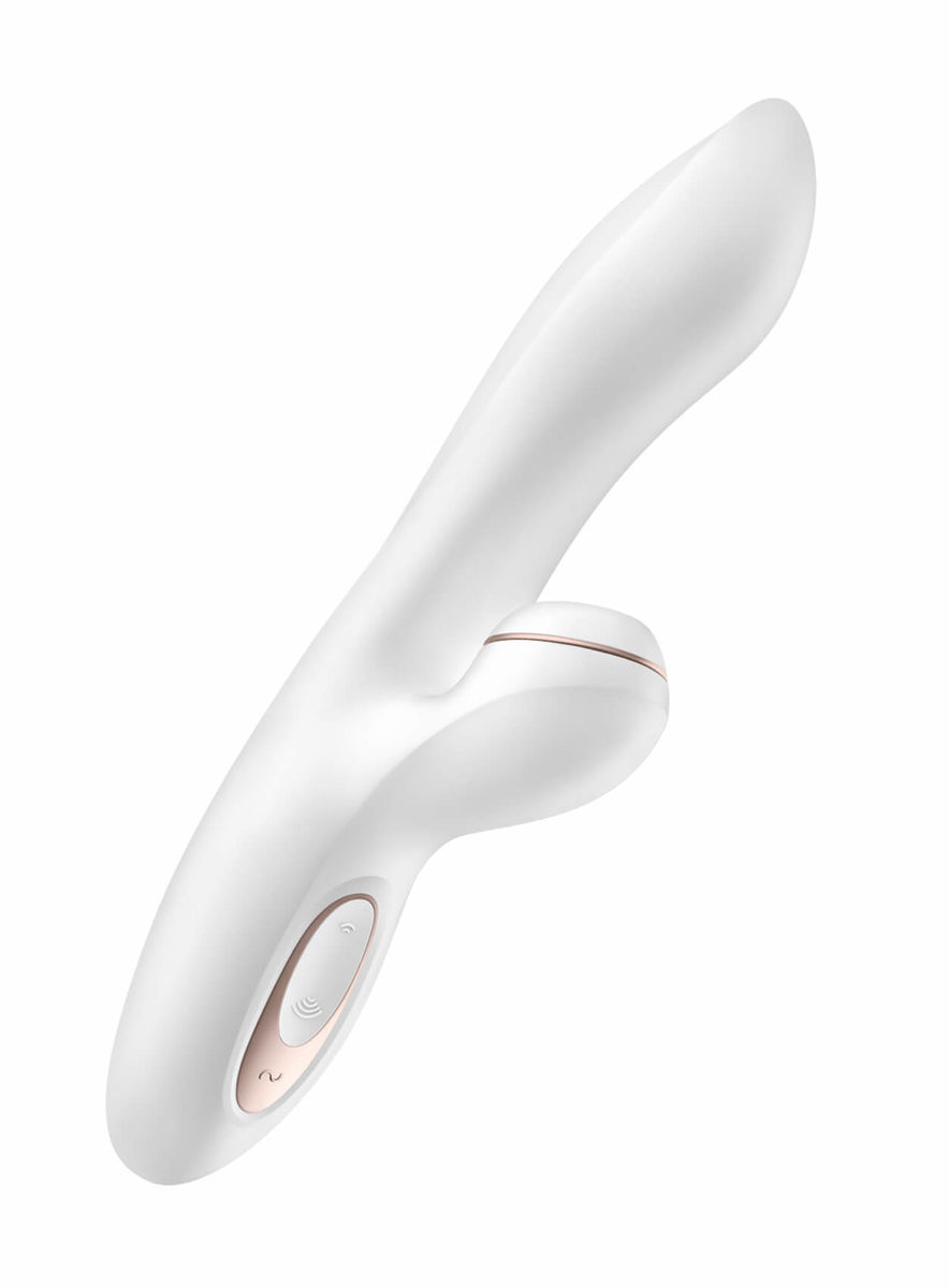 Image of Satisfyer Pro G-Spot Rabbit Vibrator bei nettoshop.ch