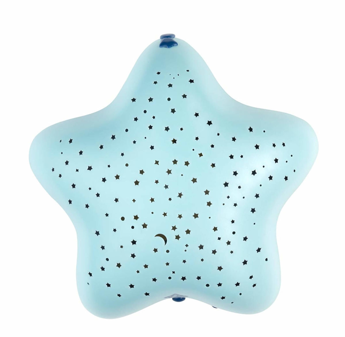 Image of Pabobo musikalischer Sternenprojektor mit Batterien blau bei nettoshop.ch
