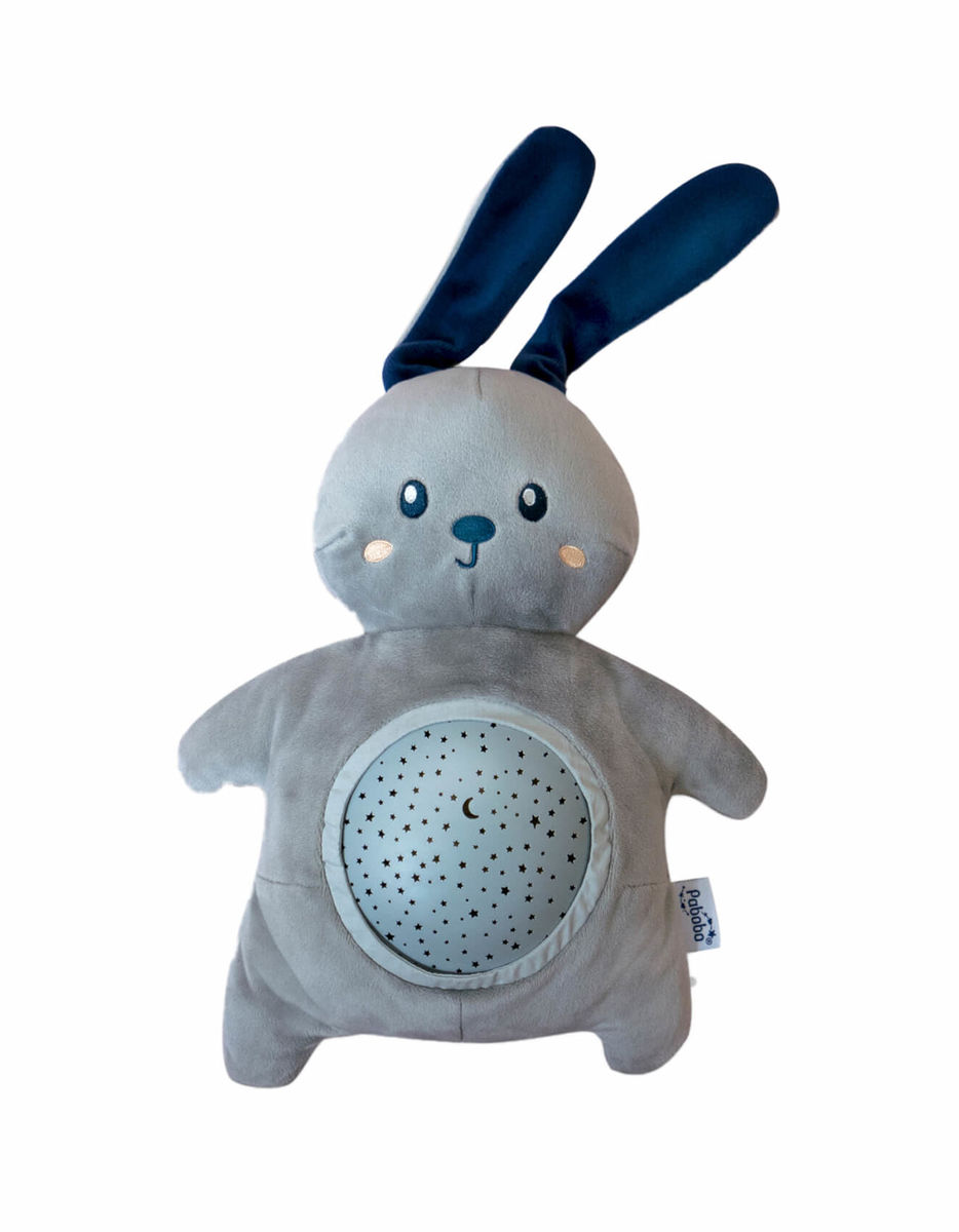 Image of Pabobo Mimi Bunny Plüschtier Sternenprojektor bei nettoshop.ch