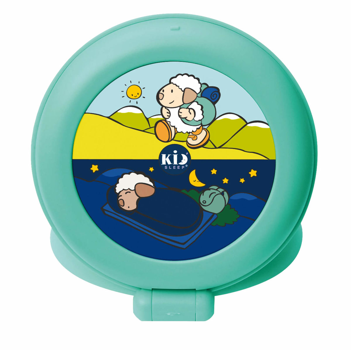 Image of Pabobo Kid'Sleep Globetrotter Wecker bei nettoshop.ch