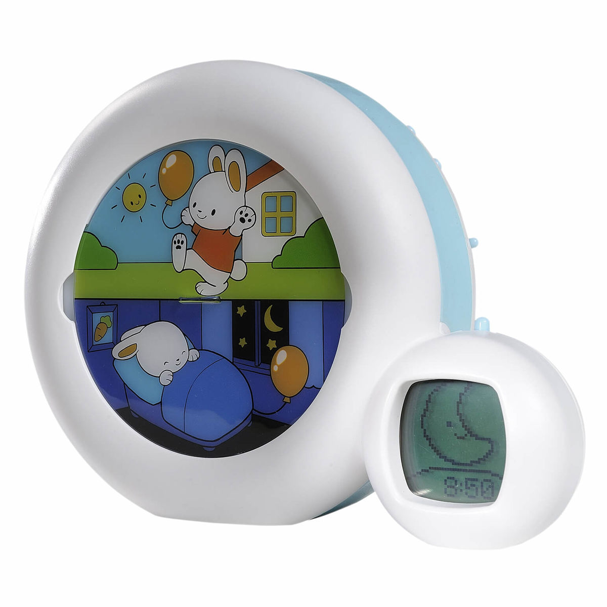 Image of Pabobo Kid'Sleep Moon Wecker bei nettoshop.ch