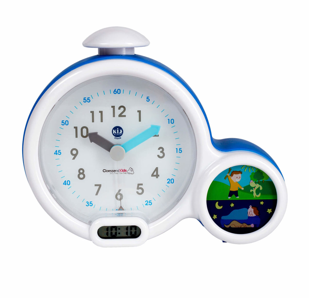 Image of Pabobo Kid'Sleep Wecker weiss blau bei nettoshop.ch