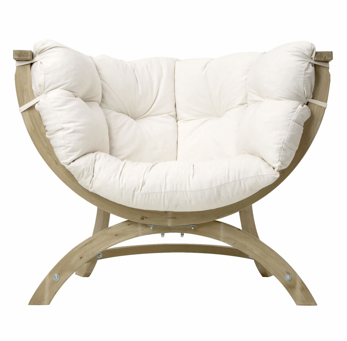 Image of Amazonas SienaUno Sofa wetterfest natur bei nettoshop.ch