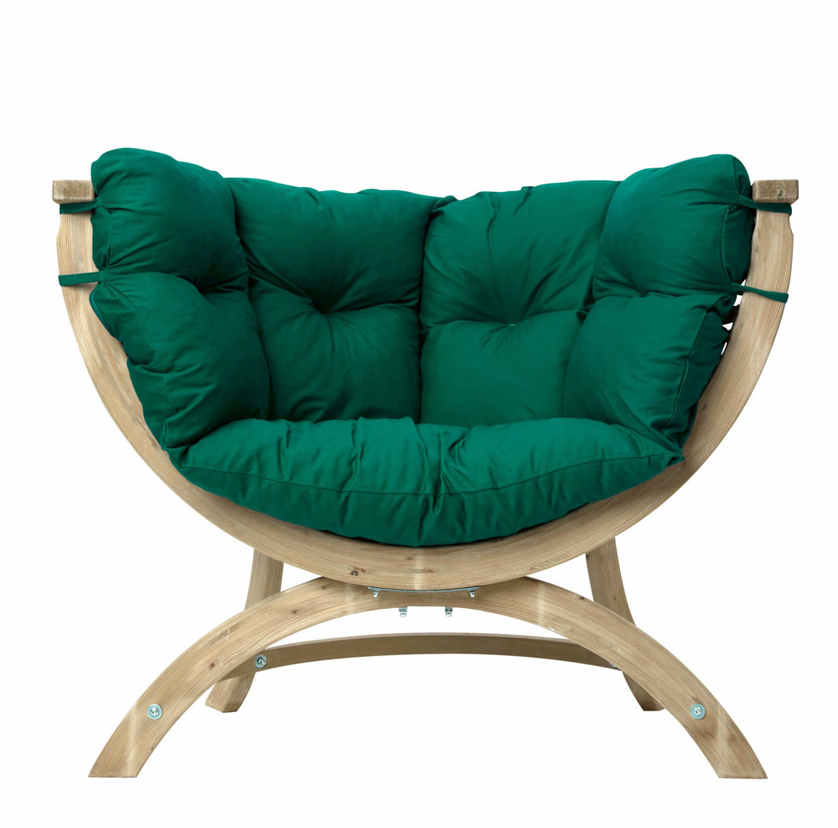 Image of Amazonas SienaUno Sofa wetterfest grün bei nettoshop.ch