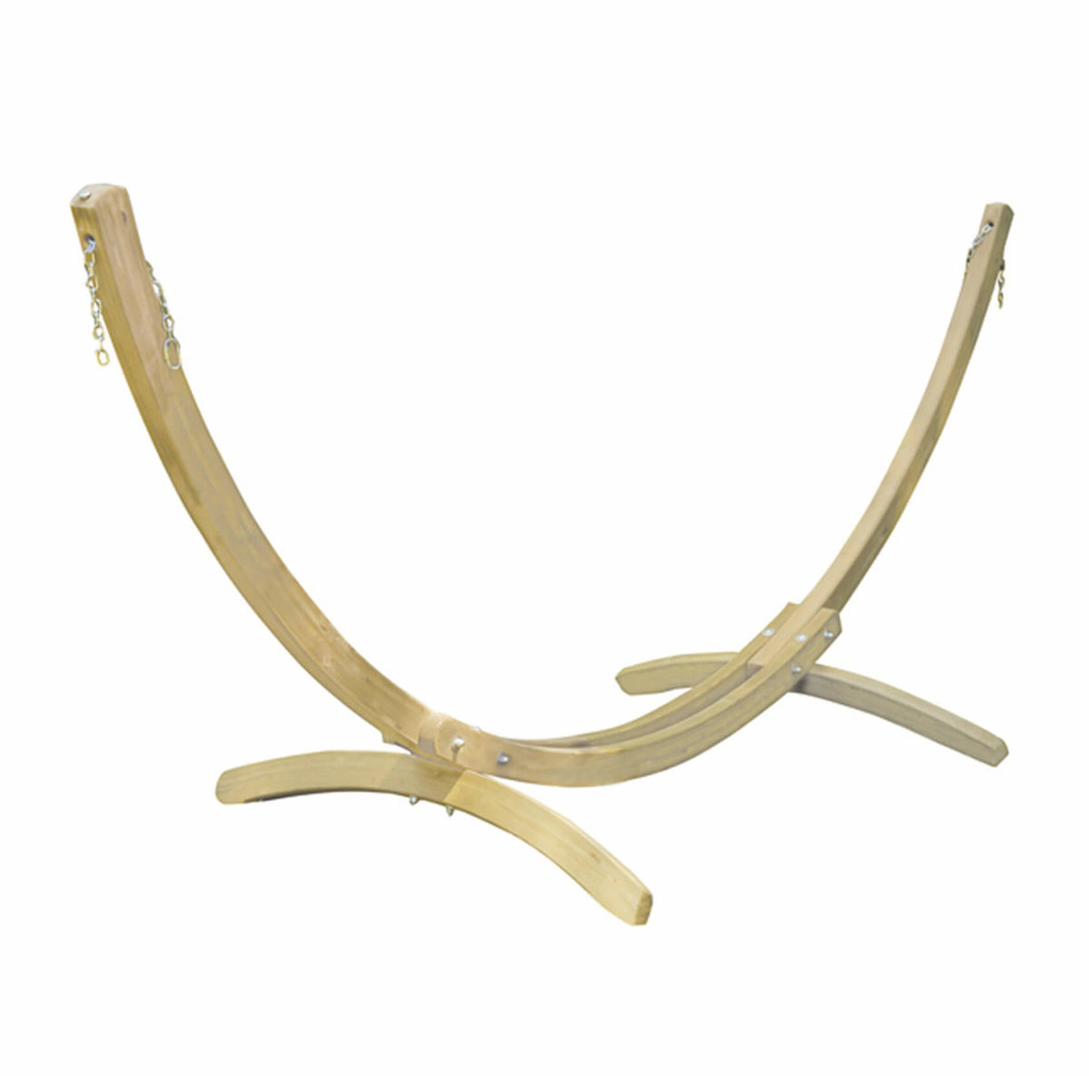 Image of Amazonas Olymp Hängemattengestell natur bei nettoshop.ch