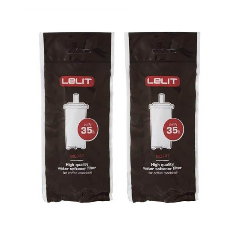 Image of Lelit 2er Set Kalkfilter für Wassertank 35l bei nettoshop.ch