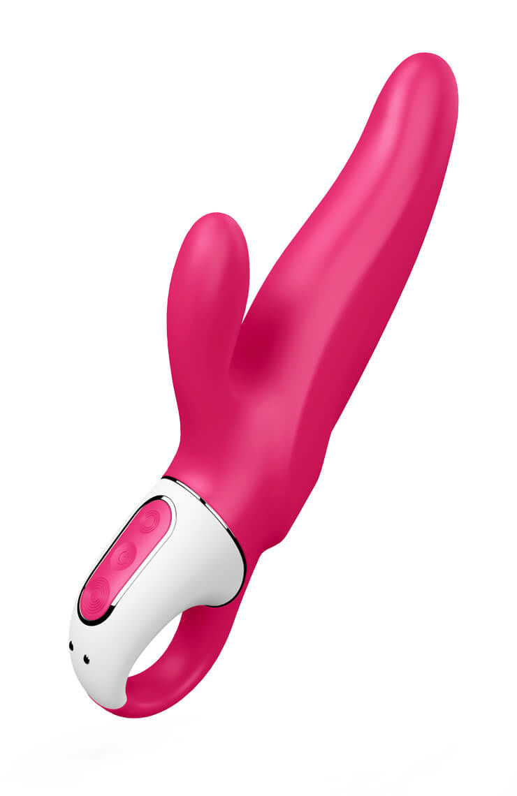 Image of Satisfyer Vibes Mr. Rabbit Vibrator bei nettoshop.ch