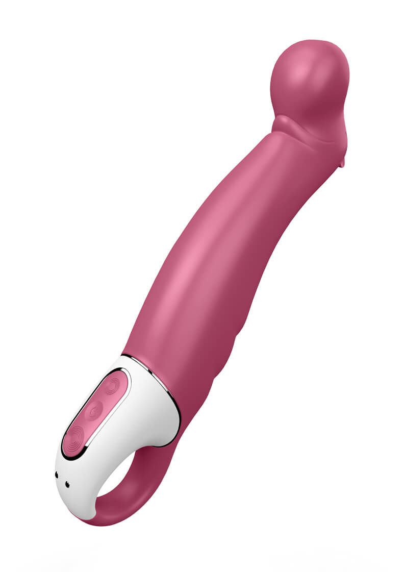 Image of Satisfyer Vibes Petting Hippo Vibrator bei nettoshop.ch