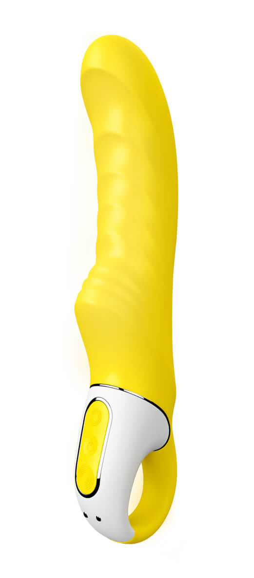 Image of Satisfyer Vibes Yummy Sunshine Vibrator bei nettoshop.ch
