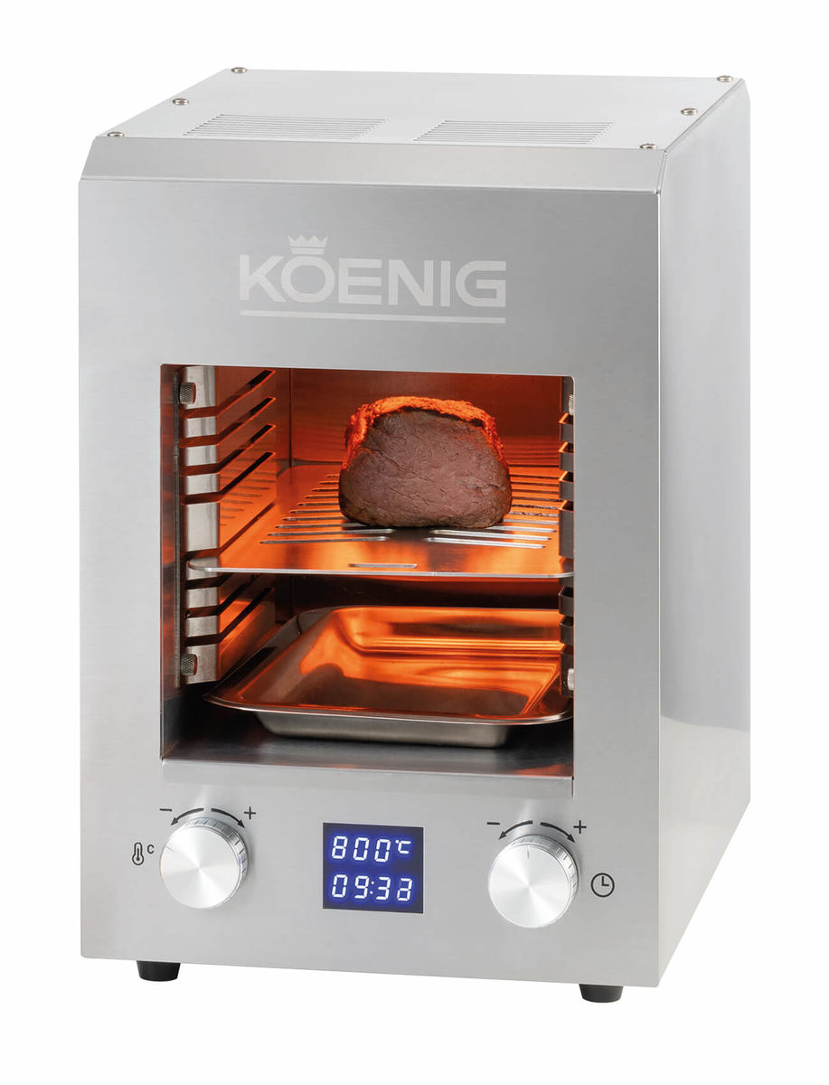 Image of KOENIG Elektro Beef Grill bei nettoshop.ch