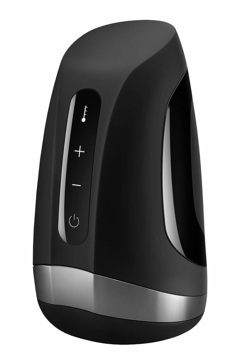 Image of Satisfyer Men Heat Vibration Masturbator bei nettoshop.ch