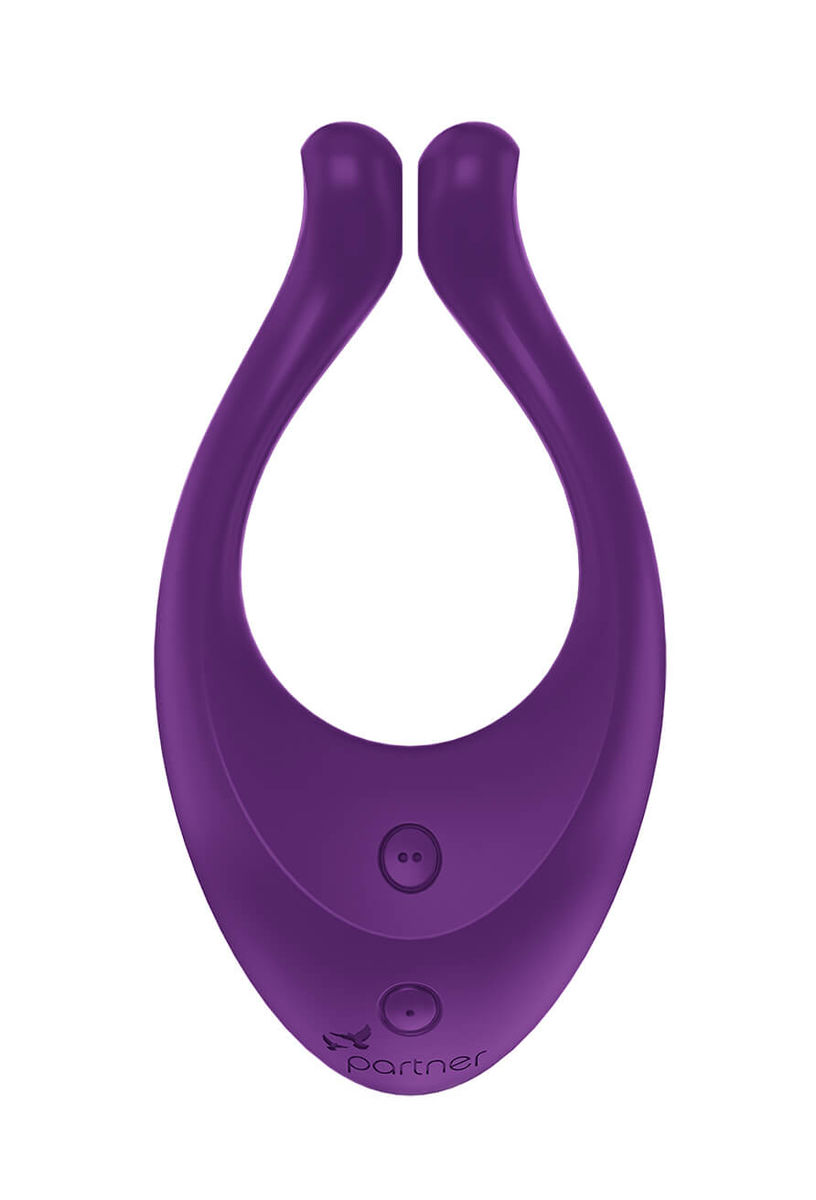 Image of Satisfyer Partner Multifun 1 lilac Vibrator bei nettoshop.ch
