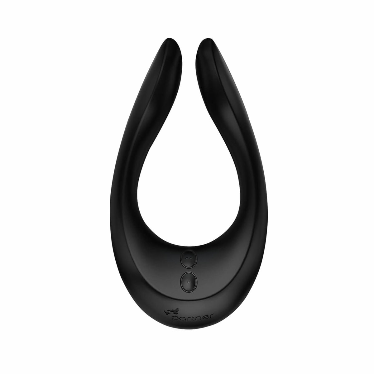 Image of Satisfyer Partner Multifun 2 black Vibrator bei nettoshop.ch